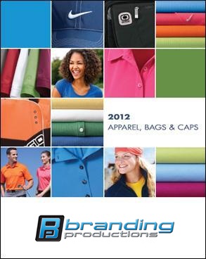 san diego printers catalog for apparel bags caps in 2012