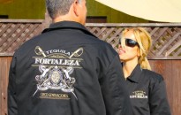 Tequila Fortaleza Jacket Embroidery