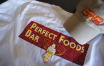 Perfect Foods Bar Hat & Shirt