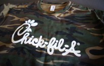 Chick-fil-A Tee