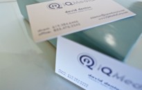 IQMedia Business Cards