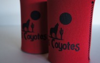 Los Coyotes Koozies