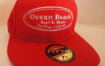 Ocean Beach Surf & Skate hat